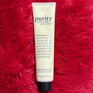Purity Made Simple Pore Extractor Clay Mask